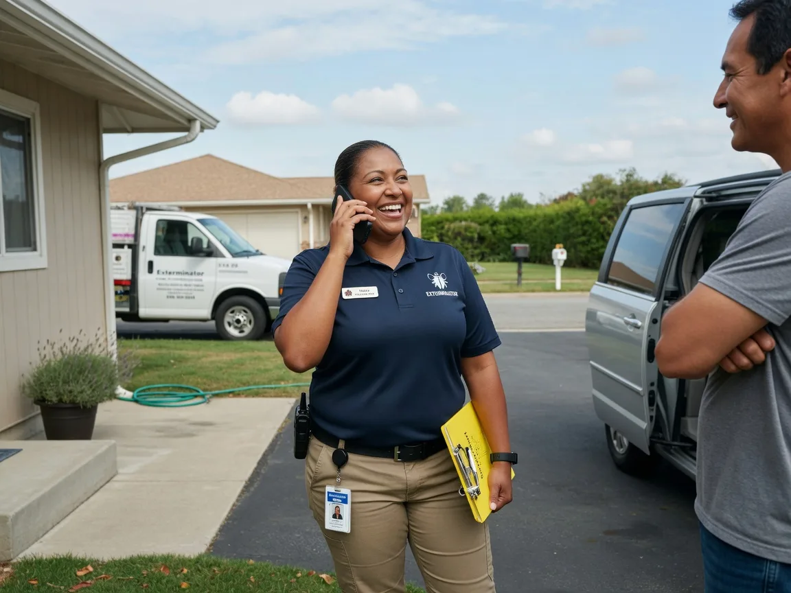 Pest Control Mccarr, KY FAQs